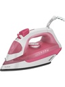[SMH-FC67549356E47C88] HAVELLS by Havells Tru-Steam Steam Iron with Self Cleaning Function|Vertical & Horizontal Ironing 1600 W Steam Iron (Pink)