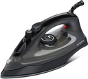 [SMH-17238B1EE709383A] Wipro by Wipro GS 105 Brevia 1300 W Steam Iron (Black)