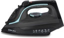 [SMH-E9FEA42E4A4BC308] BAJAJ by Bajaj Electricals MX 45 Steam iron 2000 W Steam Iron (Black & Grey)