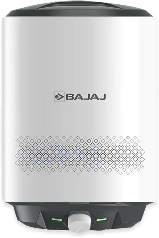 [SMH-80DD9D9BB45BEA45] BAJAJ Shield Series Popular Plus 25L 25 L Storage Water Geyser Water Heater For Home5 Star Rated Geyser for Bathroom & Kitchen Efficient Copper Heating Element Suitable for High-Rise Buildings
