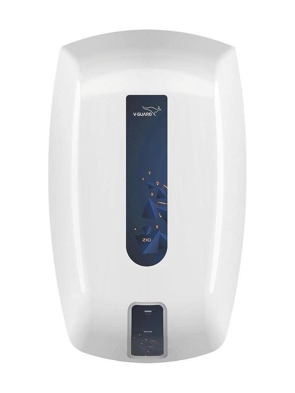 [SMH-FF22407680D5300F] V-Guard Zio 5 L Instant Water Geyser 3000 W Powerful Heating |Suitable for Kitchen & Bathroom | 5 Year Tank Warranty