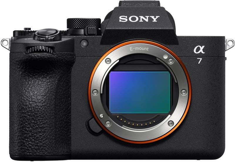 SONY Alpha ILCE-7M5M Mirrorless Camera ILCE-7M5M (SEL28702) Full-Frame High Resolution 33 MP,Partially Stacked Sensor,4K 120P,30fps (Black) - Photo 2