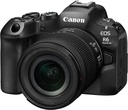 Canon EOS R6 Mark III Mirrorless Camera Body with RF24-105mm f/4-7.1 IS STM (Black) - Photo 2