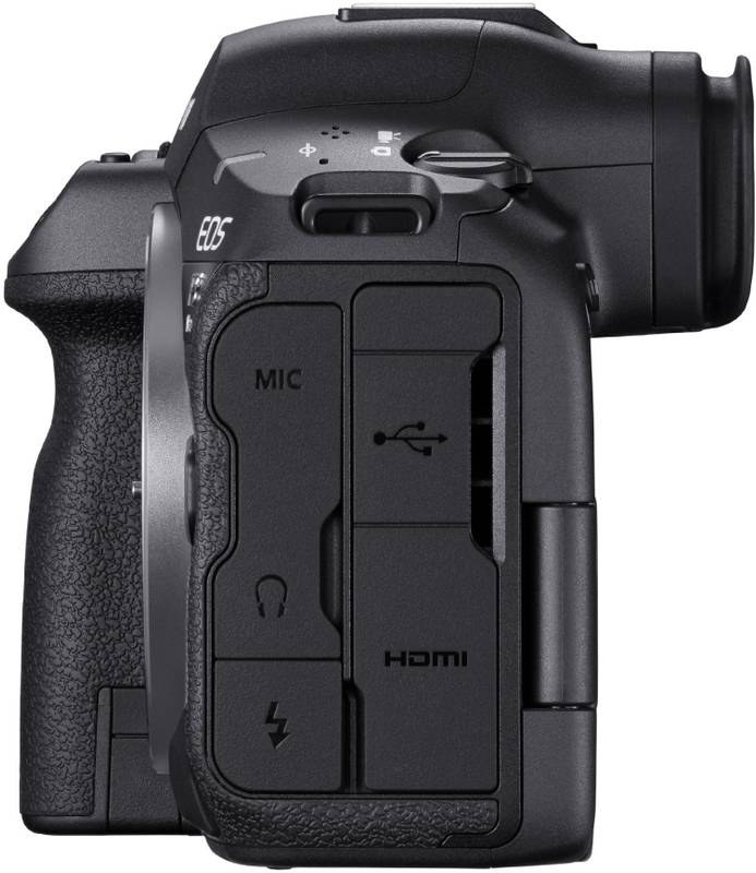 Canon EOS R5 Mark II Mirrorless Camera Body Only (Black) - Photo 3