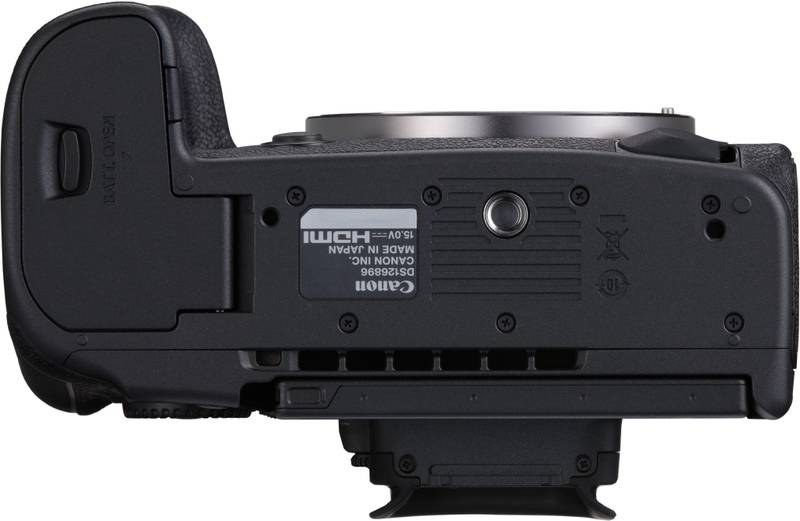 Canon EOS R5 Mark II Mirrorless Camera Body Only (Black) - Photo 4
