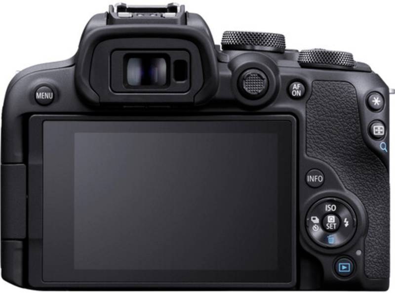 Canon EOS R10 Mirrorless Camera Body with RF-S 18 - 45 mm f/4.5 - 6.3 IS STM Lens (Black) - Photo 2