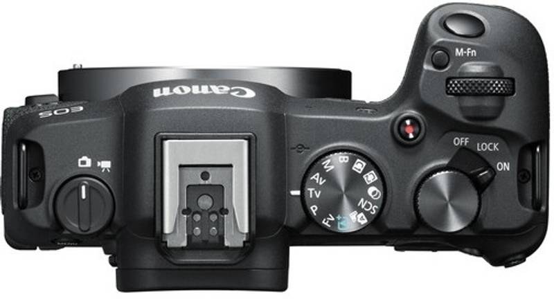 Canon EOS R8 Body Mirrorless Camera Body Only (Black) - Photo 2