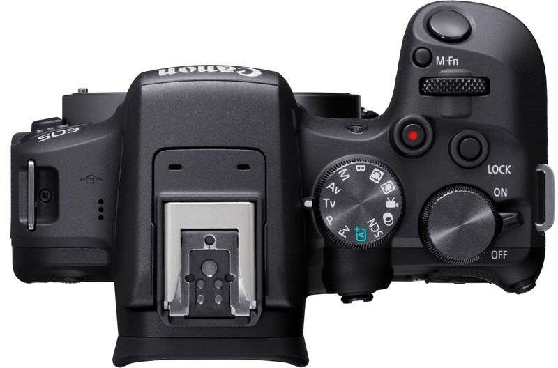 Canon EOS R10 Mirrorless Camera Body with RF-S 18 - 150 mm f/3.5 - 6.3 IS STM Lens Kit (Black) - Photo 4
