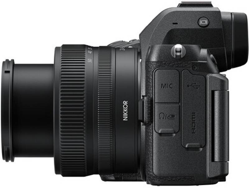 NIKON Z5II Mirrorless Camera Body with 24-50mm lens (Black) - Photo 3