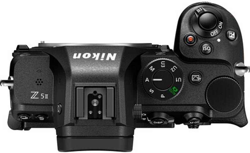 NIKON Z5II Mirrorless Camera Body Only (Black) - Photo 3