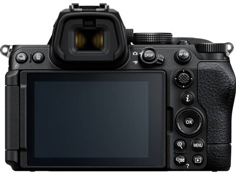 NIKON Z5II Mirrorless Camera Body with 24-200mm lens (Black) - Photo 2