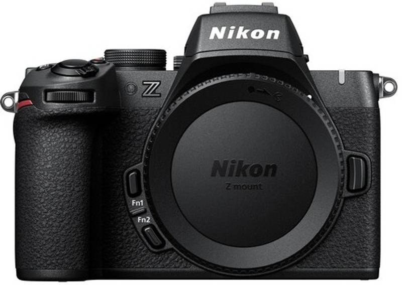 NIKON Z50 II Mirrorless Camera Body with 18-140mm (Black) - Photo 2