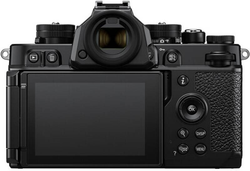 NIKON Z Series Z F Mirrorless Camera Body only (Black) - Photo 2