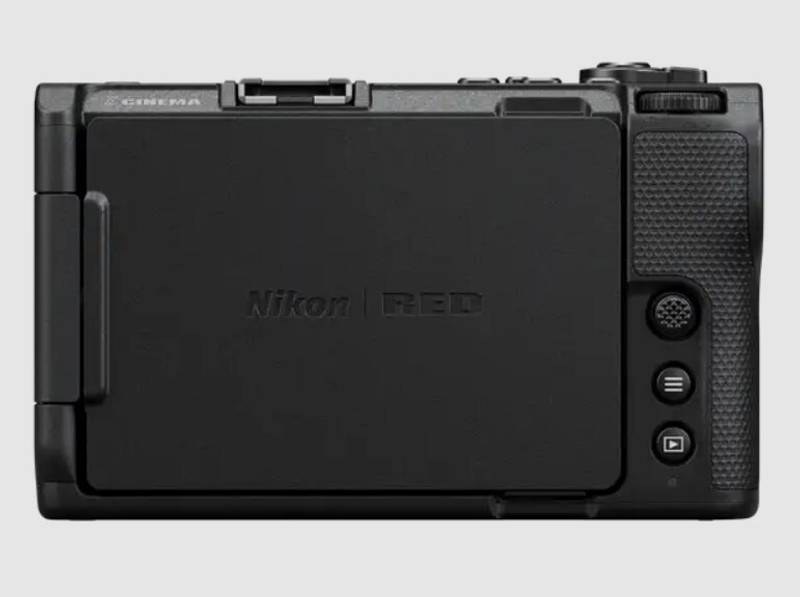 NIKON ZR Body Only Mirrorless Camera Cinema Line (Black) - Photo 2