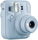 FUJIFILM Instax MINI 13 Frost Blue Instant Camera (Forest Blue) - Photo 3