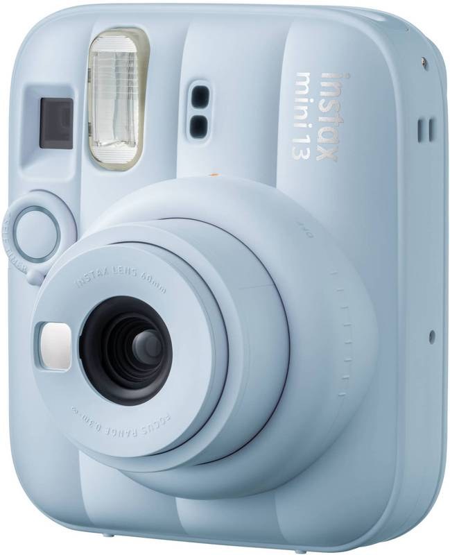 FUJIFILM Instax MINI 13 Frost Blue Instant Camera (Forest Blue) - Photo 4
