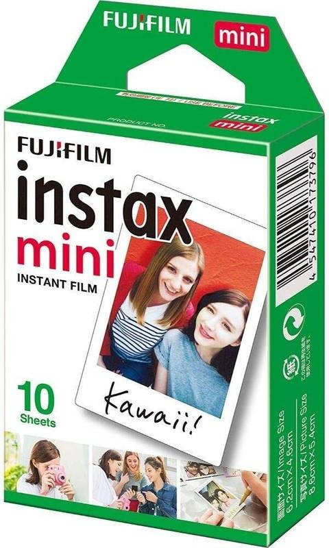 FUJIFILM Instax Mini 13 Instant Camera with 10X1 Film With Zenko Red Pouch Kit Instant Camera (Dreamy Purple) - Photo 3
