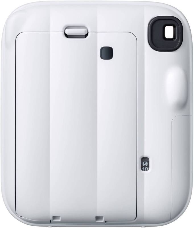 FUJIFILM Instax Mini 13 Instant Camera with 10X1 Film With Zenko Red Pouch Kit Instant Camera (Clay White) - Photo 4
