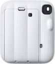 FUJIFILM Instax Mini 13 Instant Camera with 10X1 Film With Zenko Red Pouch Kit Instant Camera (Clay White) - Photo 4