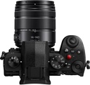 Panasonic Lumix DC-G97HGW Mirrorless Camera Body and Lumix G Vario 14-140mm/F3.5-5.6 (Black) - Photo 3