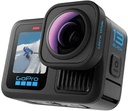 GoPro Hero13 Ultra Wide Edition Waterproof with 5.3K60 Video Sports and Action Camera (Black) - Photo 2