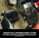GoPro Hero13 Ultra Wide Edition Waterproof with 5.3K60 Video Sports and Action Camera (Black) - Photo 4