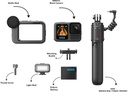 GoPro HERO13 Creator Edition -Volta, Media Mod, Light Mod, Enduro Battery, Mount Sports and Action Camera (Black) - Photo 2