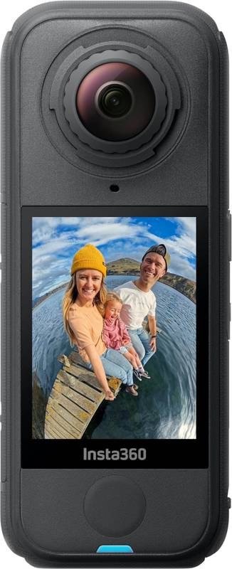 Insta360 X4 Air Sports and Action Camera (Black) - Photo 2