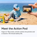 Insta360 GO 3S (64GB) Black Sports and Action Camera - Photo 2