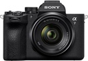 [SMC-730CDAB66AF485E0] SONY Alpha ILCE-7M5M Mirrorless Camera ILCE-7M5M (SEL28702) Full-Frame High Resolution 33 MP,Partially Stacked Sensor,4K 120P,30fps (Black)