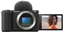 [SMC-7964465F8F2C0034] SONY ZV-E10M2 Mirrorless Camera Body Only (Black)
