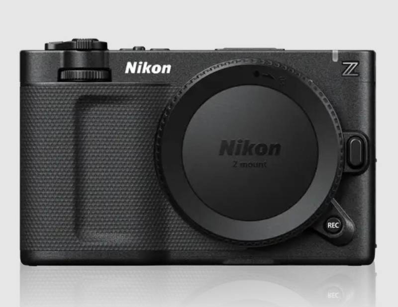 [SMC-F7ED12A1B95E28D1] NIKON ZR Body Only Mirrorless Camera Cinema Line (Black)