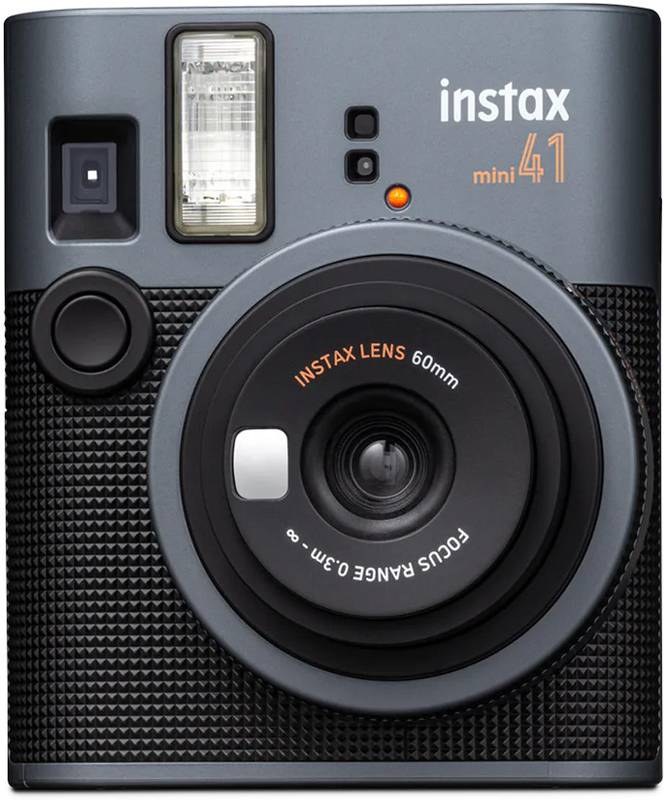 [SMC-68CD1D88454A0A50] FUJIFILM Instax Mini 41 Instant Camera (Black)