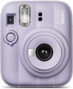 [SMC-0D6A8425CC10534E] Fujifilm Instax Analog Instax Mini 13 - Purple Instant Camera (Dreamy Purple)