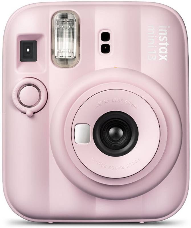 [SMC-C6DB45B5B1C44F1B] Fujifilm Instax Analog Instax Mini 13 - Pink Instant Camera (Candy Pink)