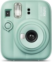 [SMC-66D30DAE8F7EFF3E] Fujifilm Instax Analog Instax Mini 13 - Green Instant Camera (Lagoon Green)