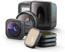 [SMC-5D6ECCBBF653B143] GoPro Hero13 + HB Series Lens Collection Includes Macro Lens Sports and Action Camera (Black)