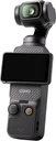 [SMC-9A0978D79AC8A029] dji Osmo Pocket 3 Sports and Action Camera (Black)