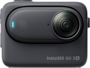 [SMC-8018EAE19B74988F] Insta360 GO 3S (128GB) Black Sports and Action Camera