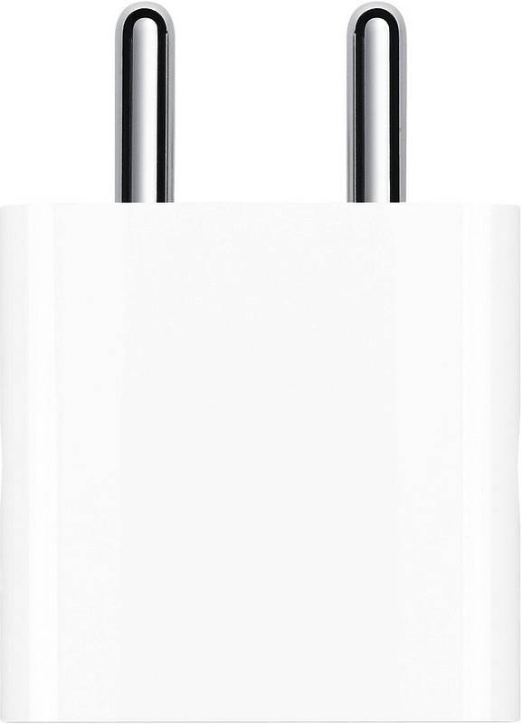 Apple 20W ,USB-C Power Charging Adapter for iPhone, iPad & AirPods - MHJD3HN/A (White) - Photo 3