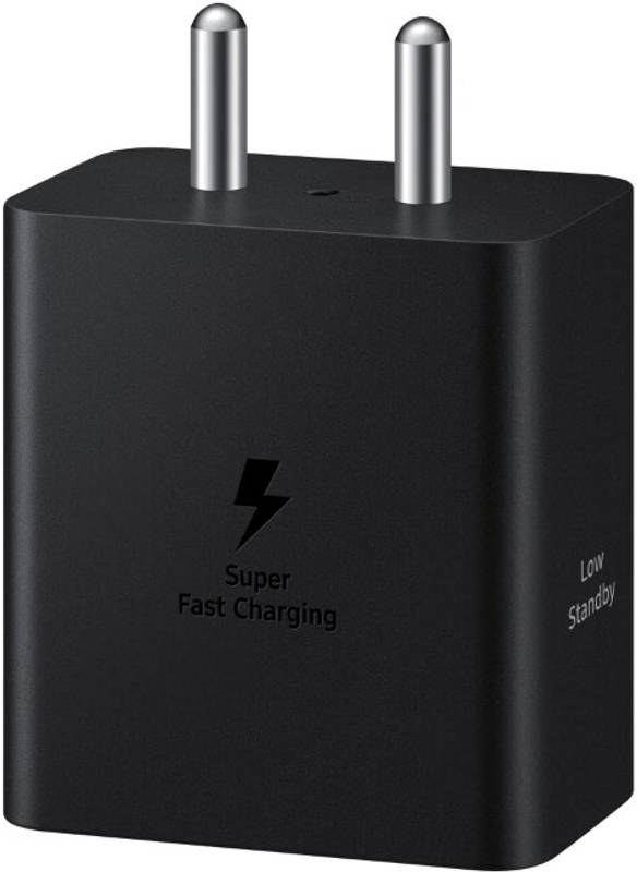 [SMX-4B29A93652B9FA16] Samsung 45 W GaN 3 A Wall Charger for Mobile - 4510 (4510blk)