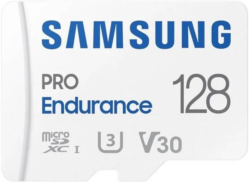 [SMX-7BEEBA0B45E0CB1A] SAMSUNG MB-MJ128KA/APC Pro Endurance 128 GB MicroSDXC Class 10 100 MB/s  Memory Card Compatible with Camera
