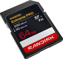 [SMX-28BF43BB7A87845A] SanDisk SDSDXXU-064G-GSCIN SANDISK Extreme PRO SD UHS-I Card 64 GB SDXC UHS Class 1 200 MB/s  Memory Card Compatible with Mobile, Computer, Tablet, Camera, Gaming Console